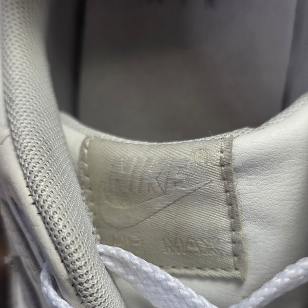 Nike Air Max 1 Summit White maat 44,5