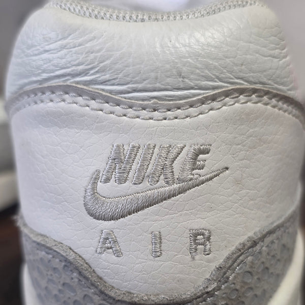 Nike Air Max 1 Summit White maat 44,5