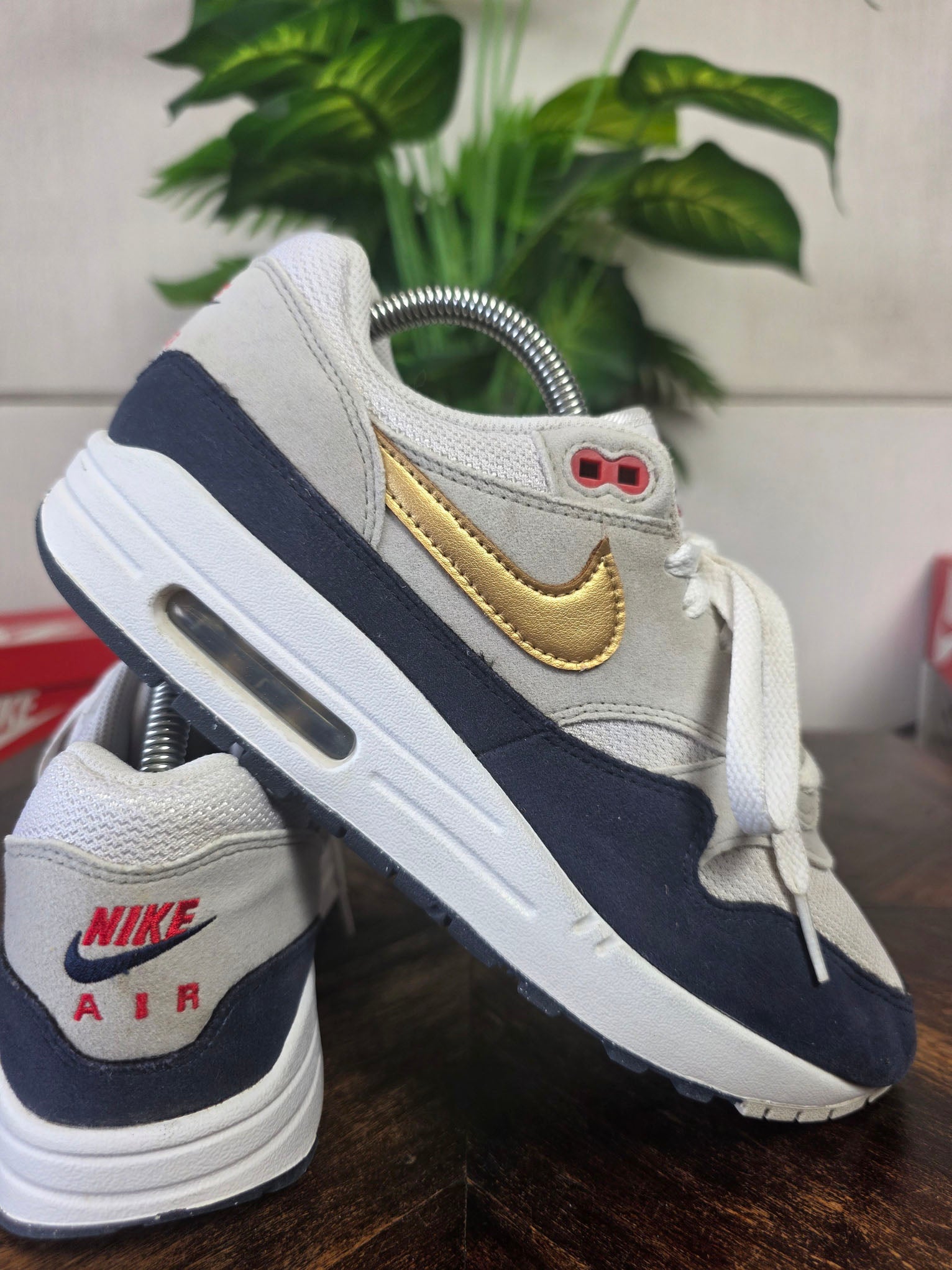 Nike Air Max 1 Olympic maat 41