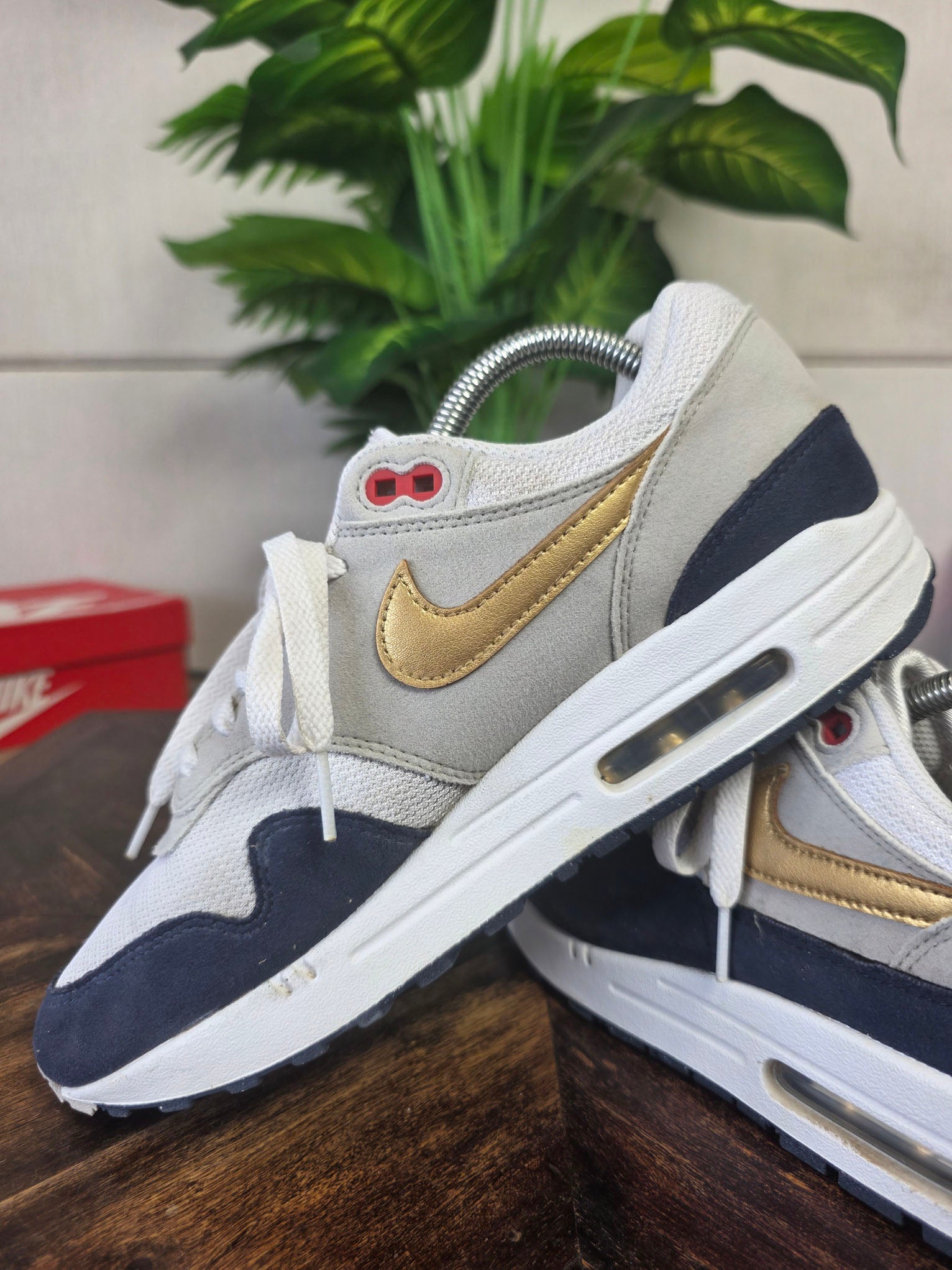 Nike Air Max 1 Olympic maat 41