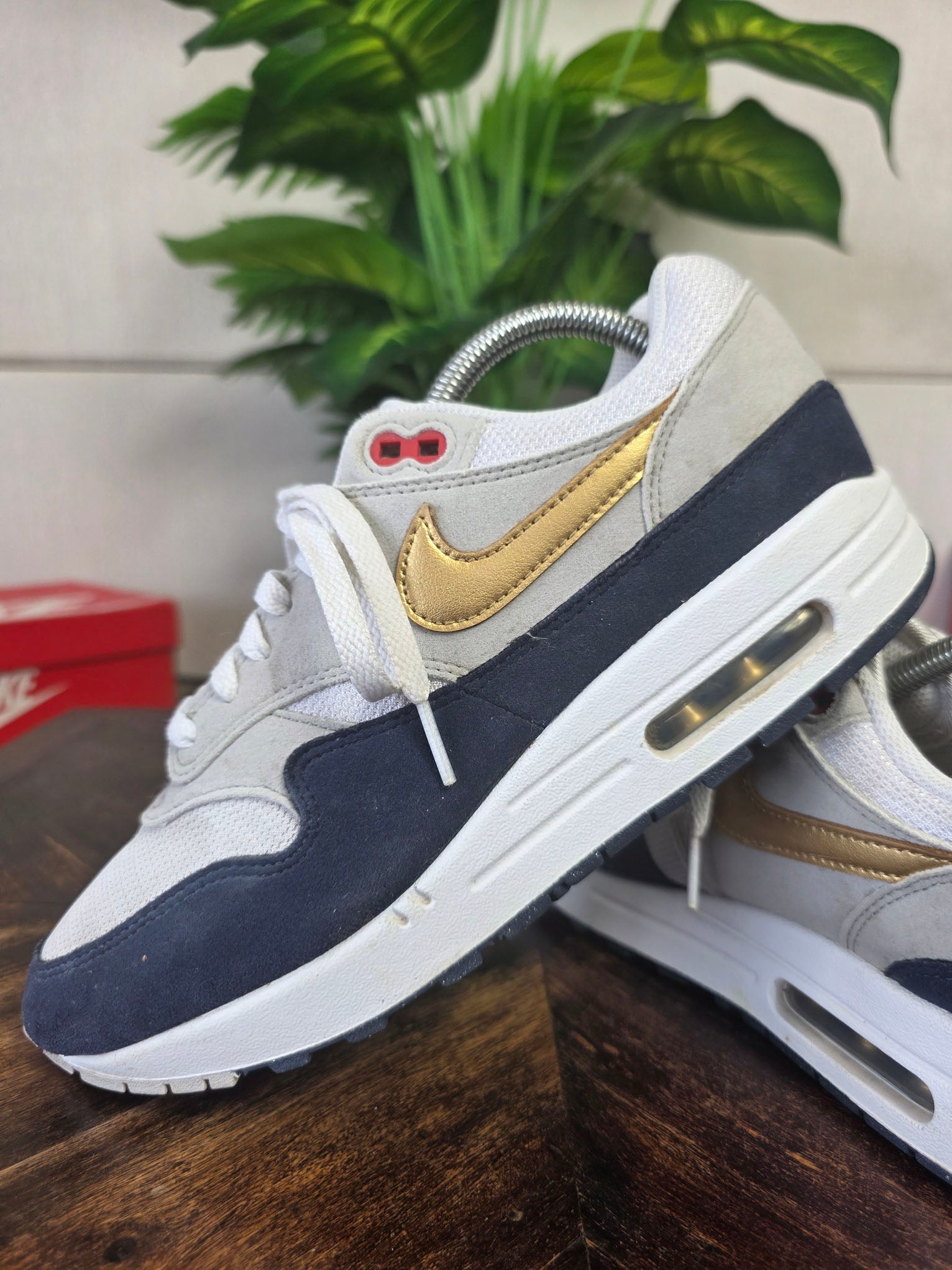Nike Air Max 1 Olympic maat 41