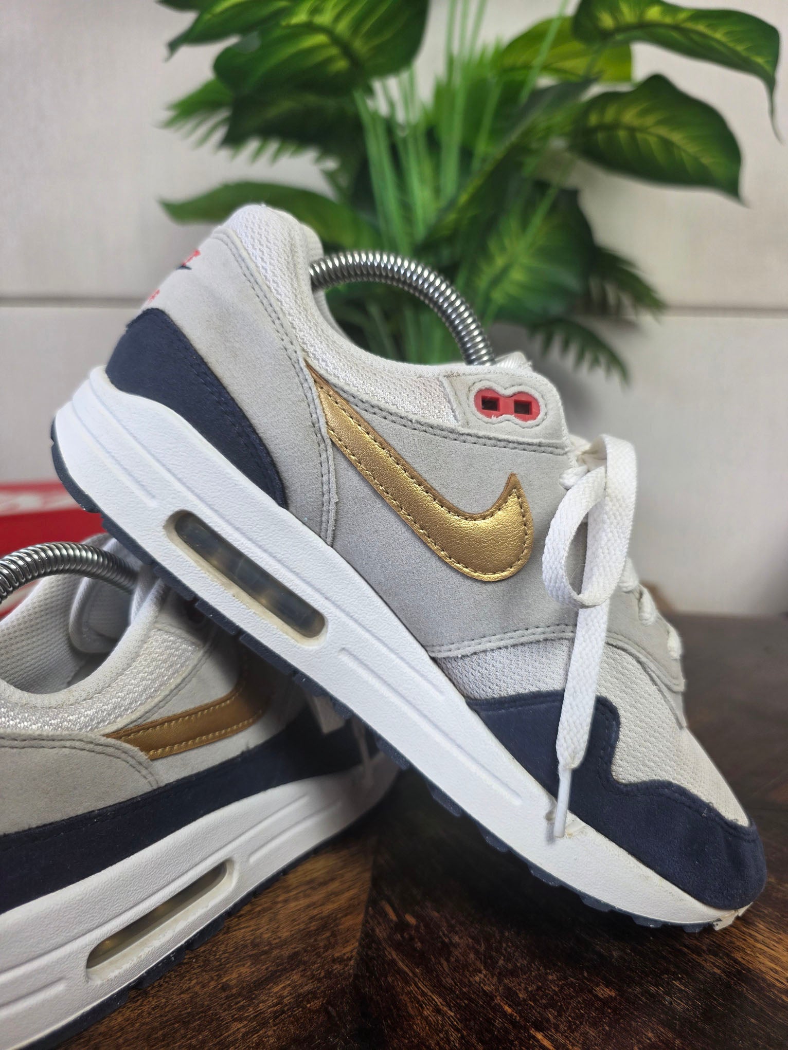 Nike Air Max 1 Olympic maat 41