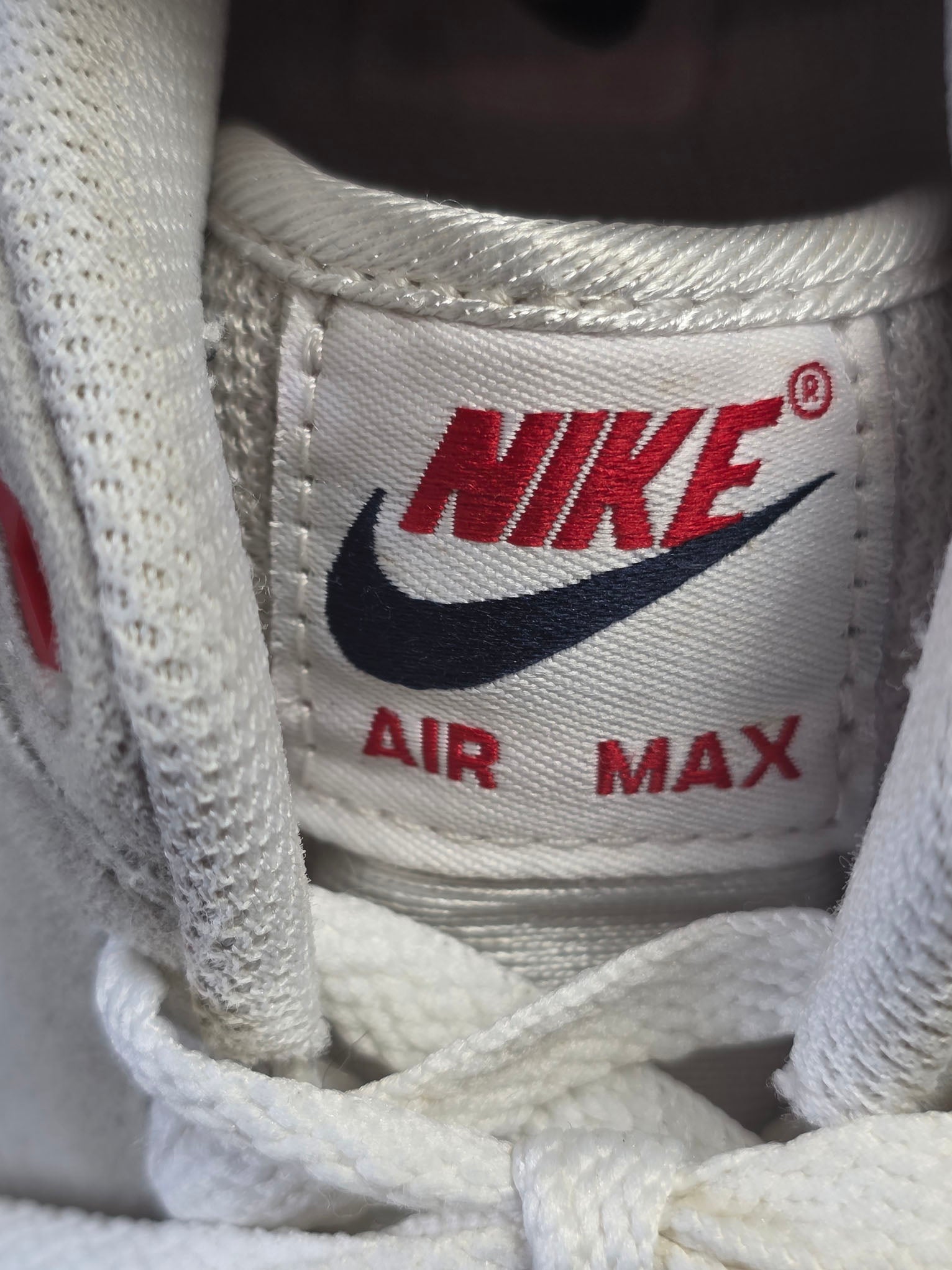 Nike Air Max 1 Olympic maat 41