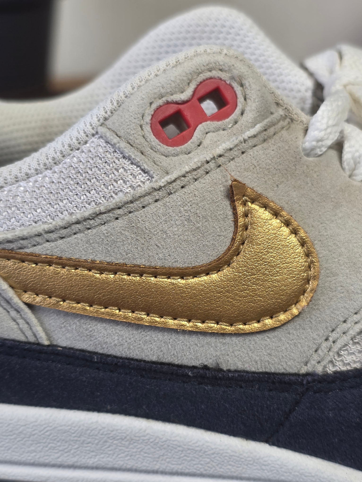 Nike Air Max 1 Olympic maat 41