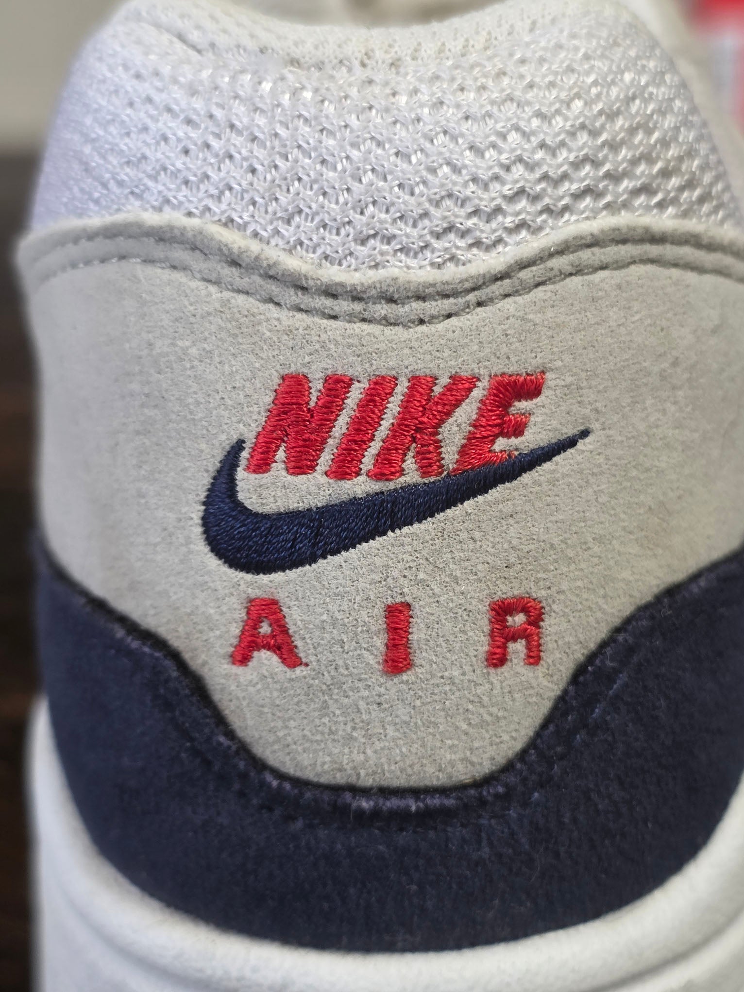 Nike Air Max 1 Olympic maat 41