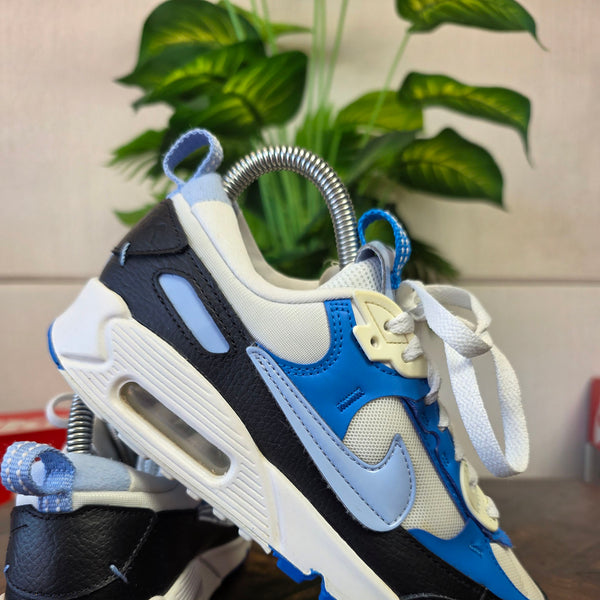 Nike Air Max 90 Futura "Cobalt Bliss" maat 37,5
