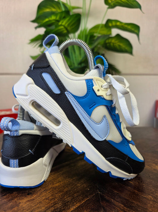 Nike Air Max 90 Futura "Cobalt Bliss" maat 37,5