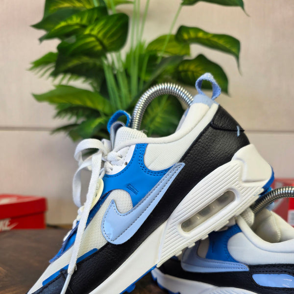 Nike Air Max 90 Futura "Cobalt Bliss" maat 37,5