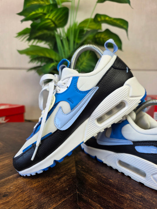 Nike Air Max 90 Futura "Cobalt Bliss" maat 37,5