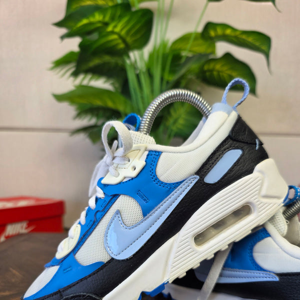 Nike Air Max 90 Futura "Cobalt Bliss" maat 37,5