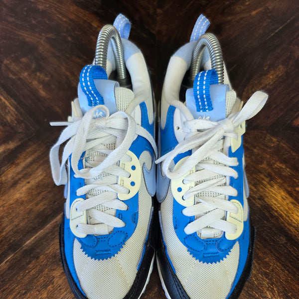 Nike Air Max 90 Futura "Cobalt Bliss" maat 37,5