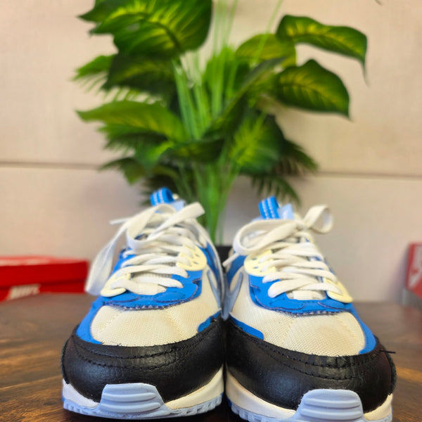 Nike Air Max 90 Futura "Cobalt Bliss" maat 37,5
