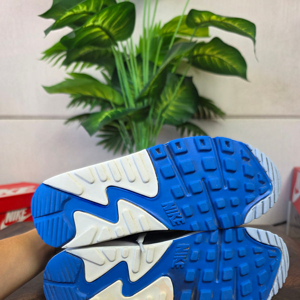 Nike Air Max 90 Futura "Cobalt Bliss" maat 37,5
