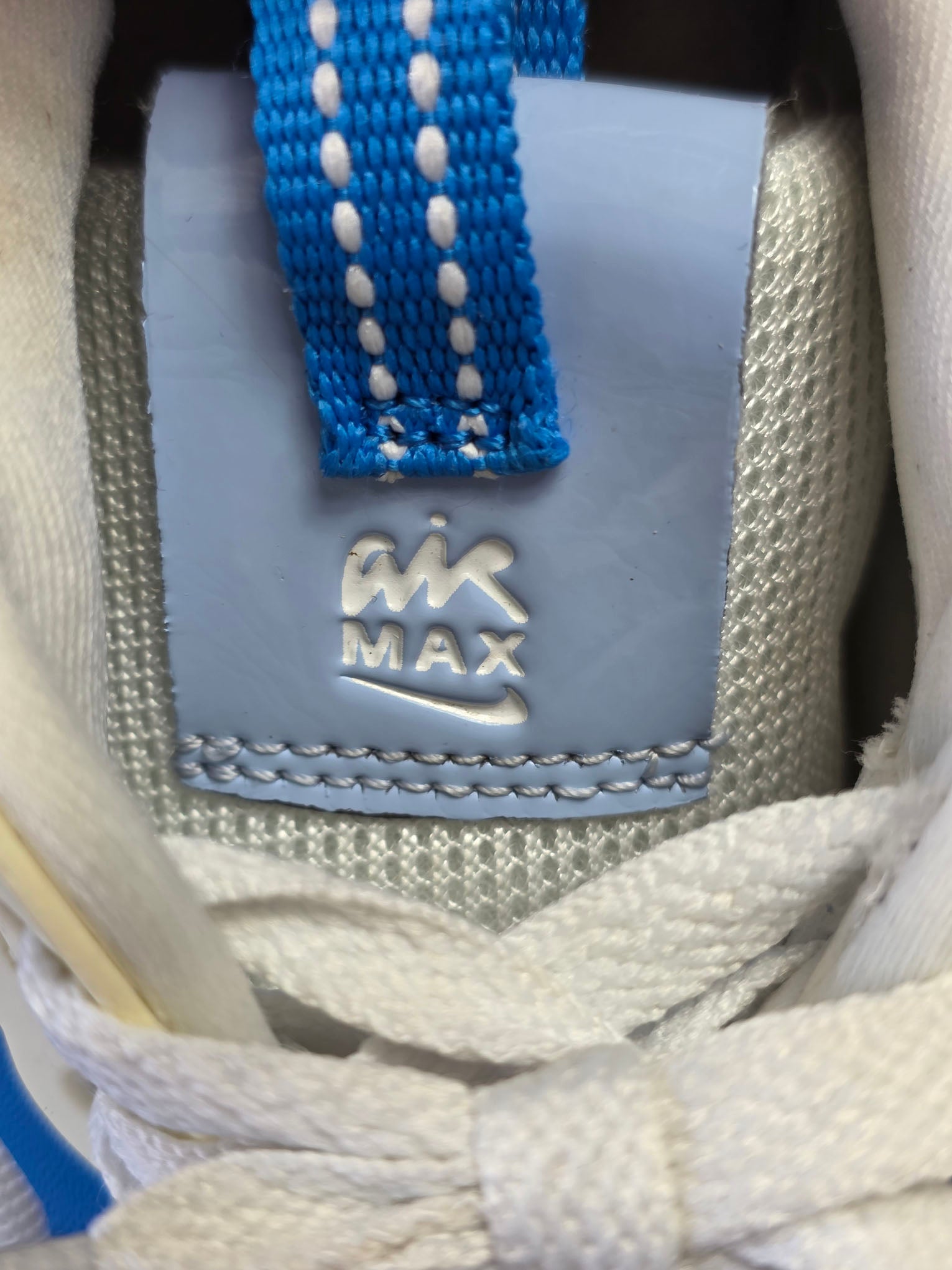 Nike Air Max 90 Futura "Cobalt Bliss" maat 37,5