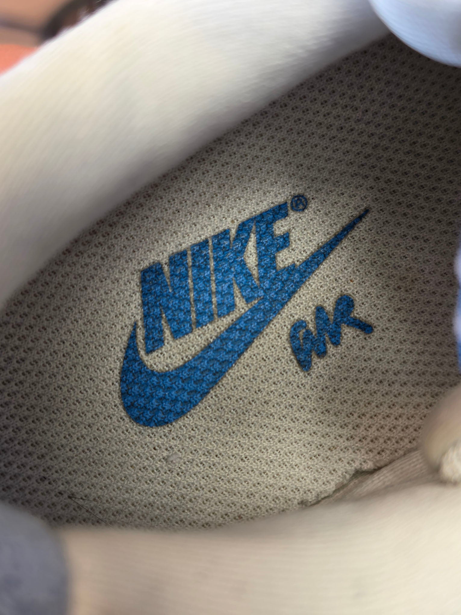Nike Air Max 90 Futura "Cobalt Bliss" maat 37,5