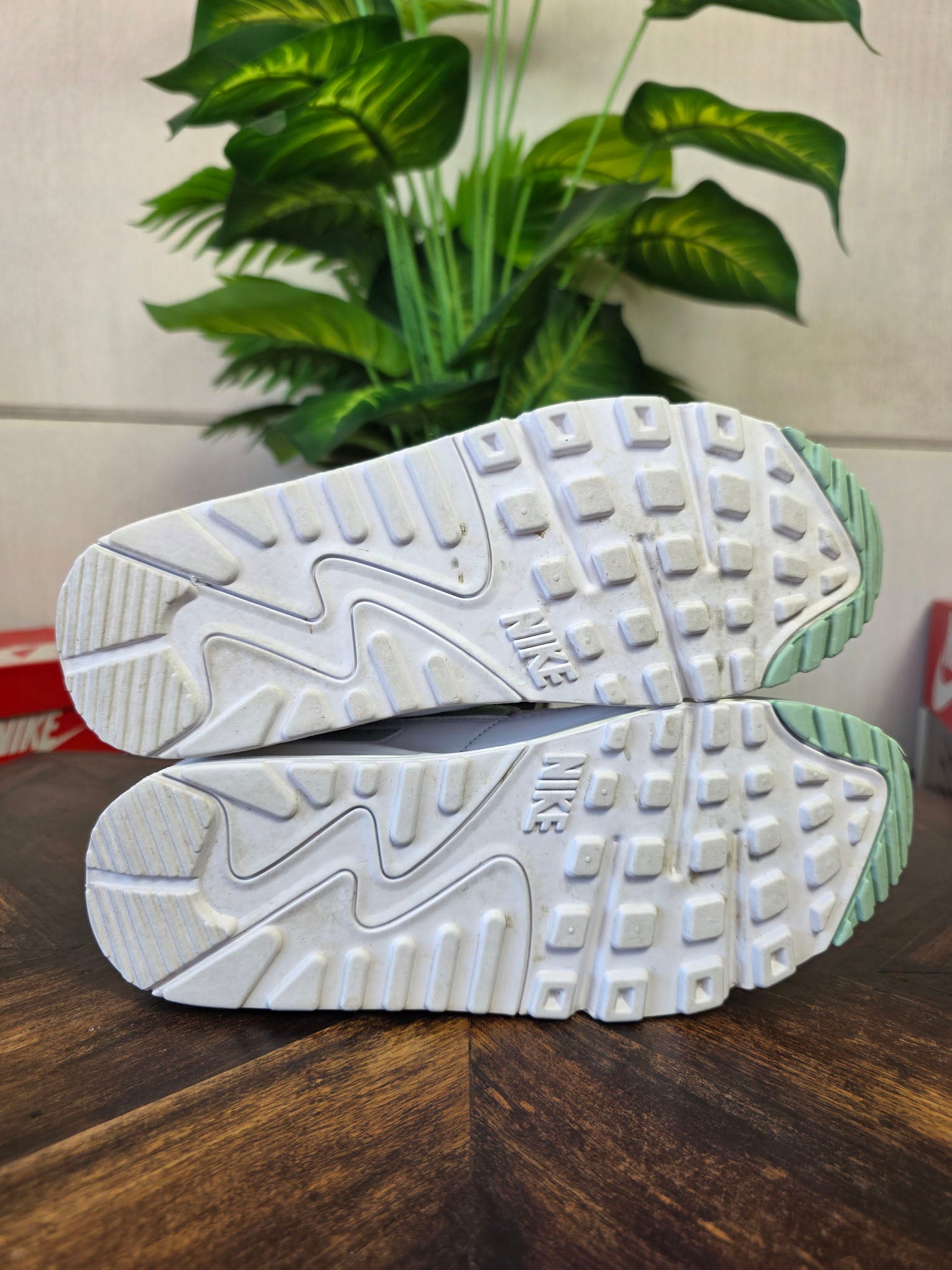 Nike Air Max 90 Pistachio Frost maat 40