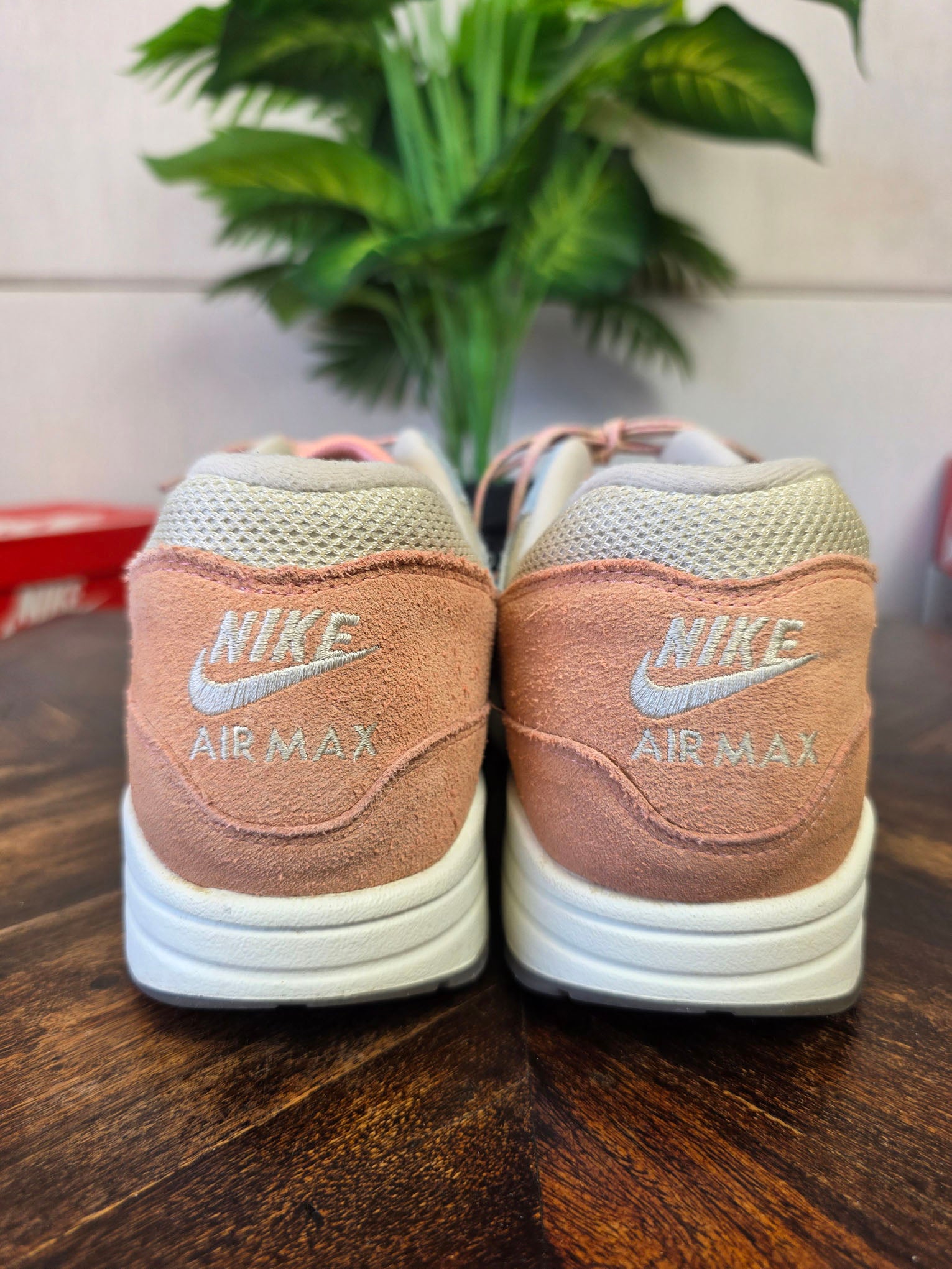 Nike Air Max 1 Madder Root maat 47,5