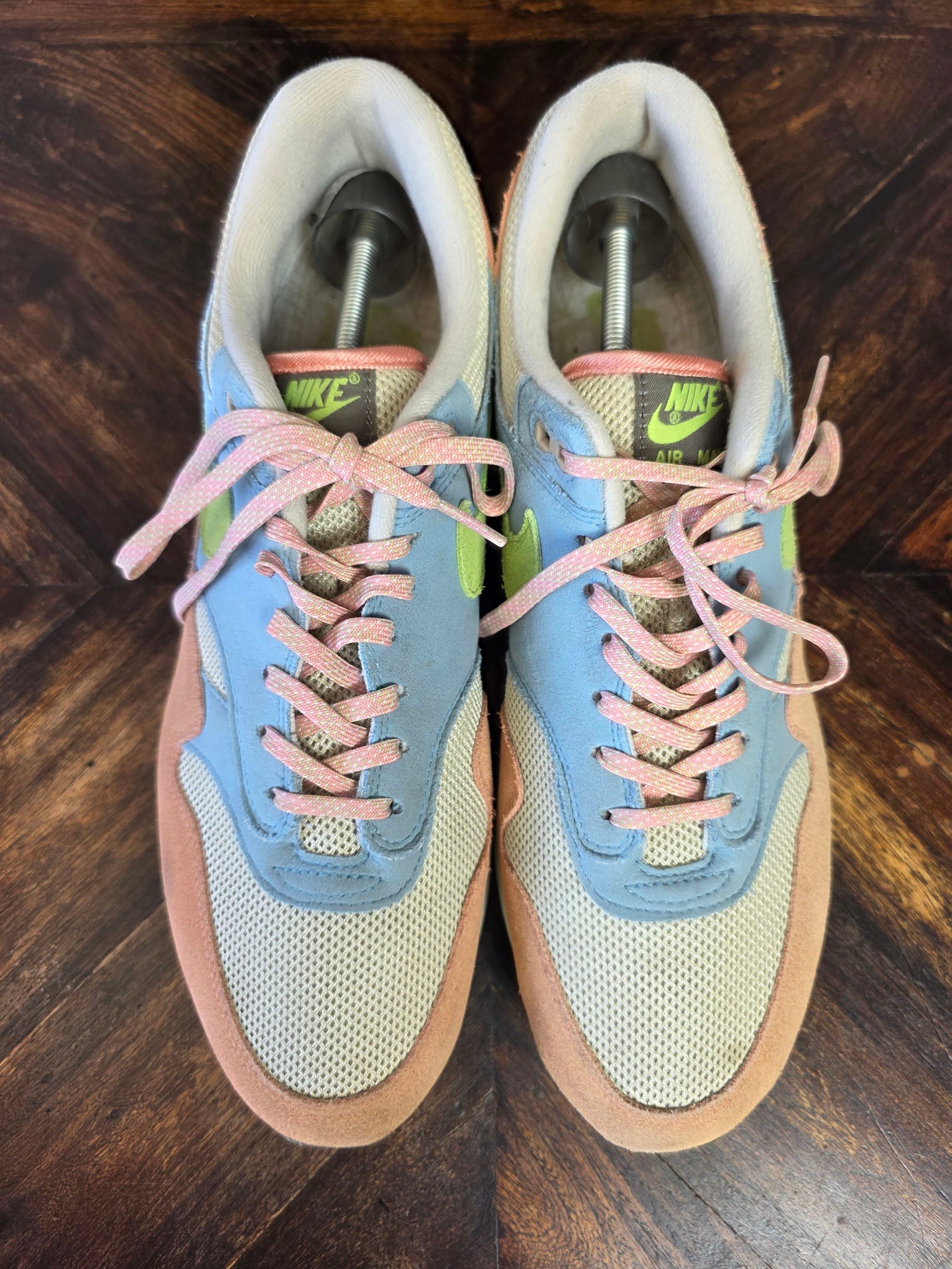Nike Air Max 1 Madder Root maat 47,5