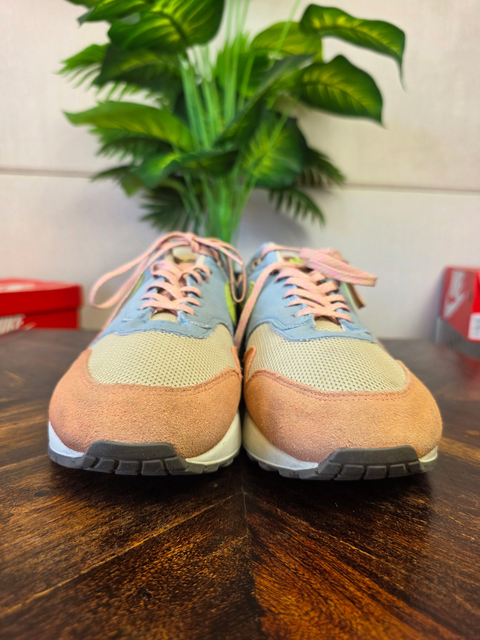 Nike Air Max 1 Madder Root maat 47,5
