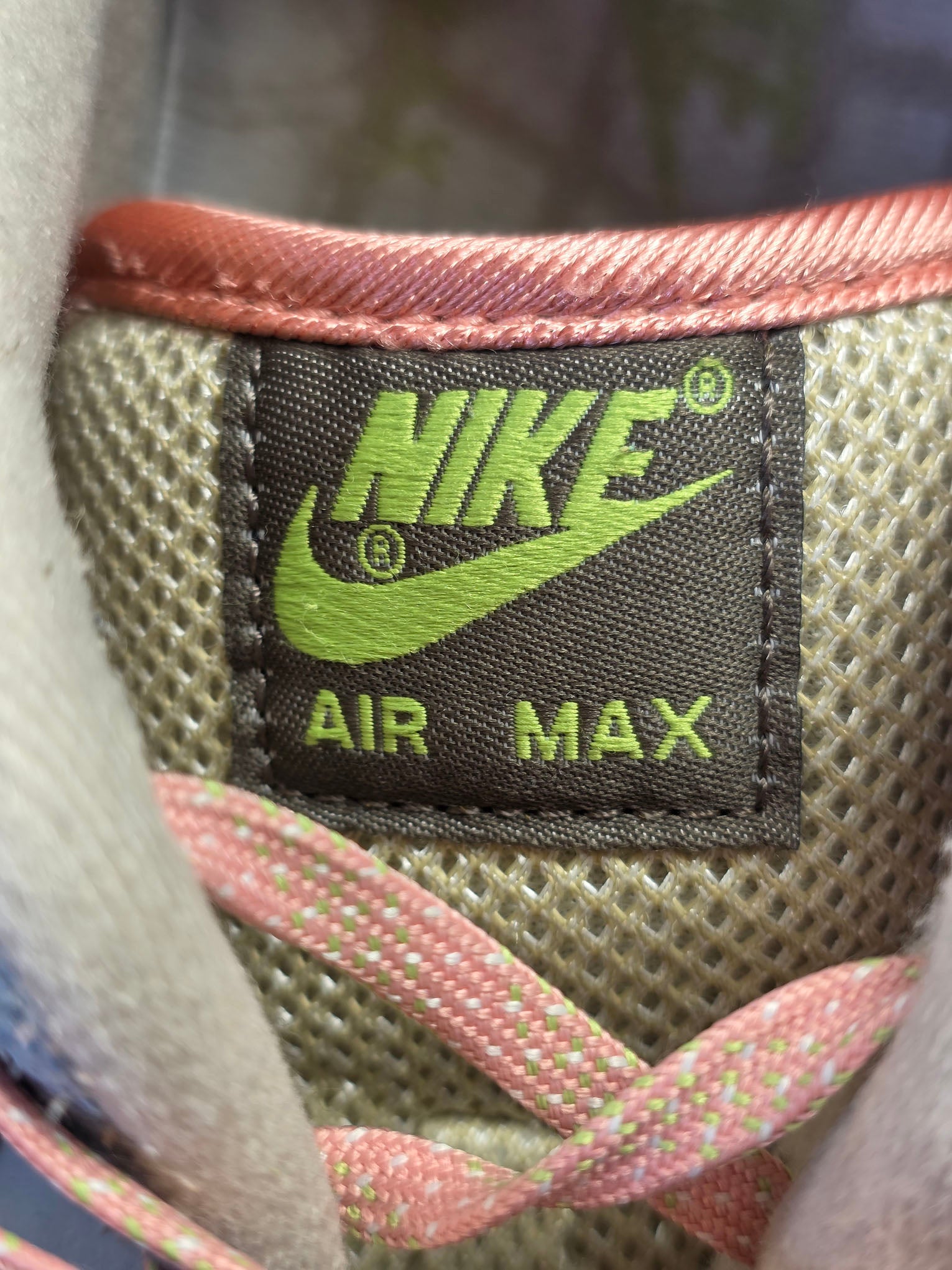 Nike Air Max 1 Madder Root maat 47,5