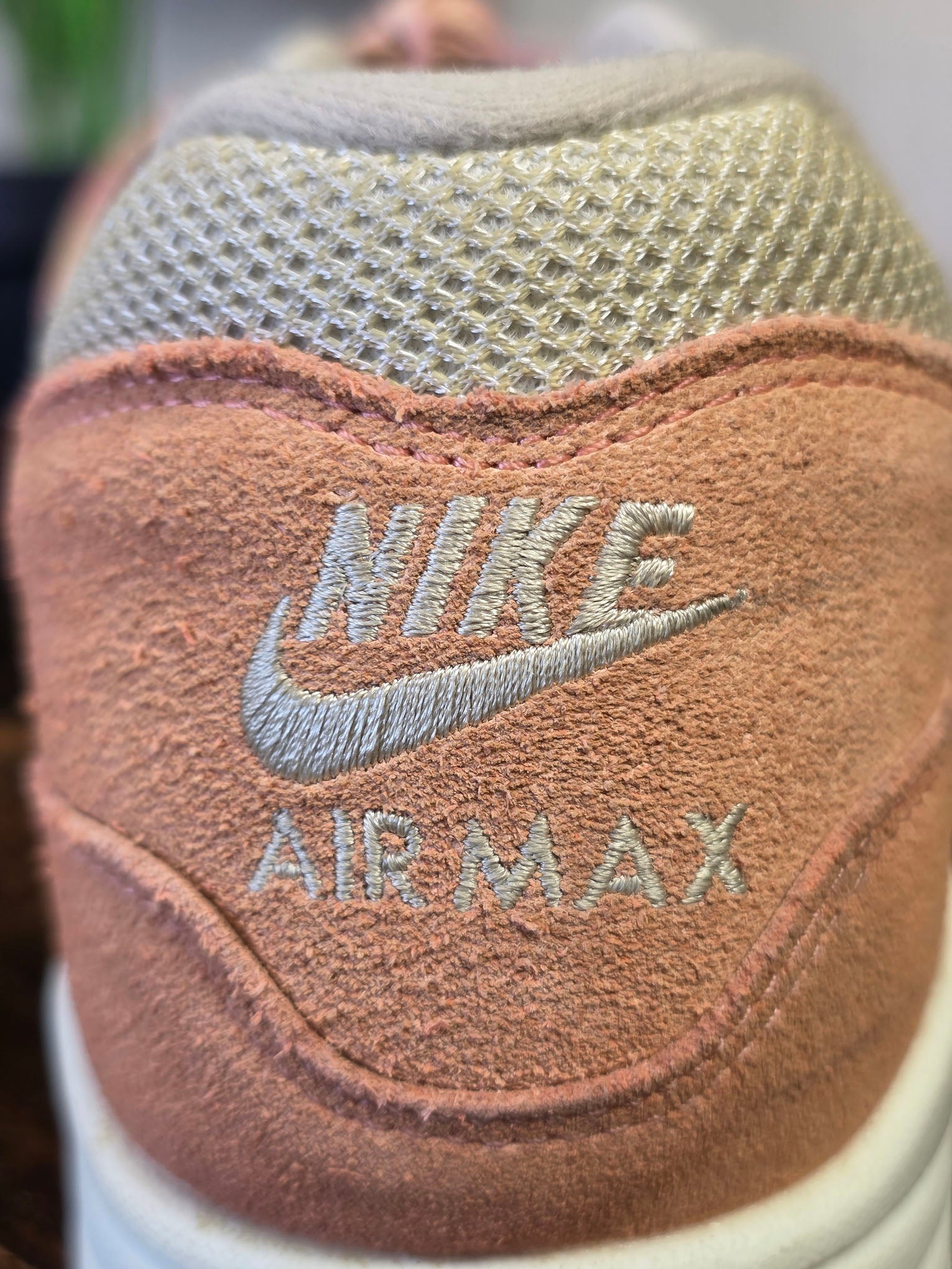 Nike Air Max 1 Madder Root maat 47,5