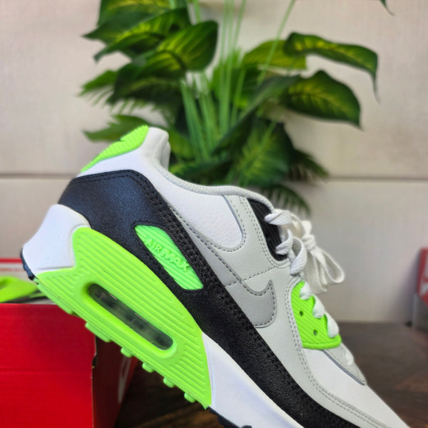 Nike Air Max 90 LTR GS Lime Blast maat 39