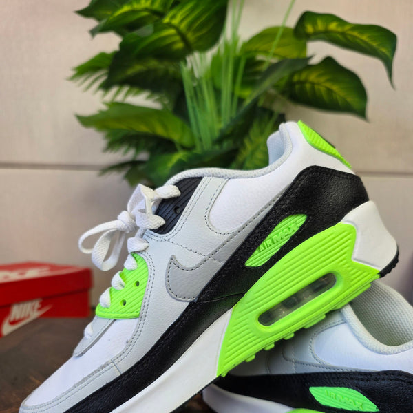 Nike Air Max 90 LTR GS Lime Blast maat 39
