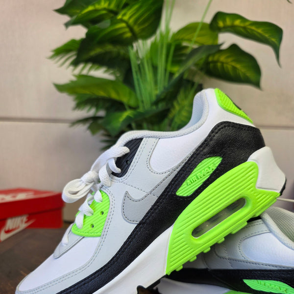 Nike Air Max 90 LTR GS Lime Blast maat 39
