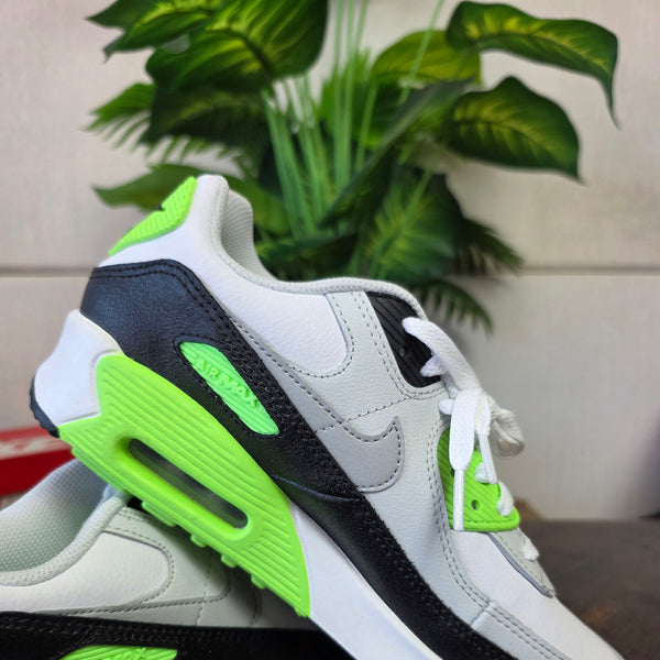 Nike Air Max 90 LTR GS Lime Blast maat 39