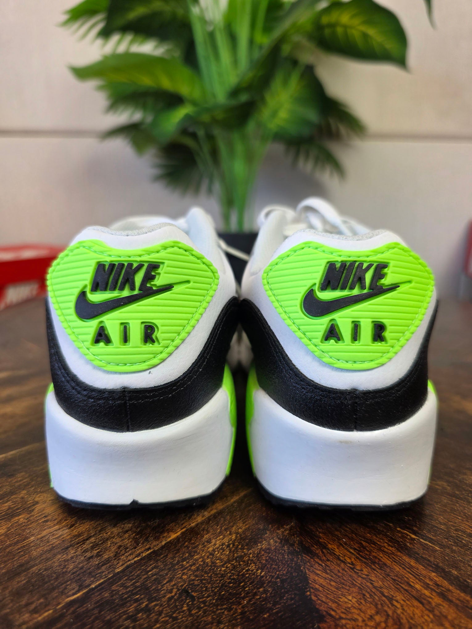 Nike Air Max 90 LTR GS Lime Blast maat 39