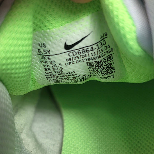 Nike Air Max 90 LTR GS Lime Blast maat 39