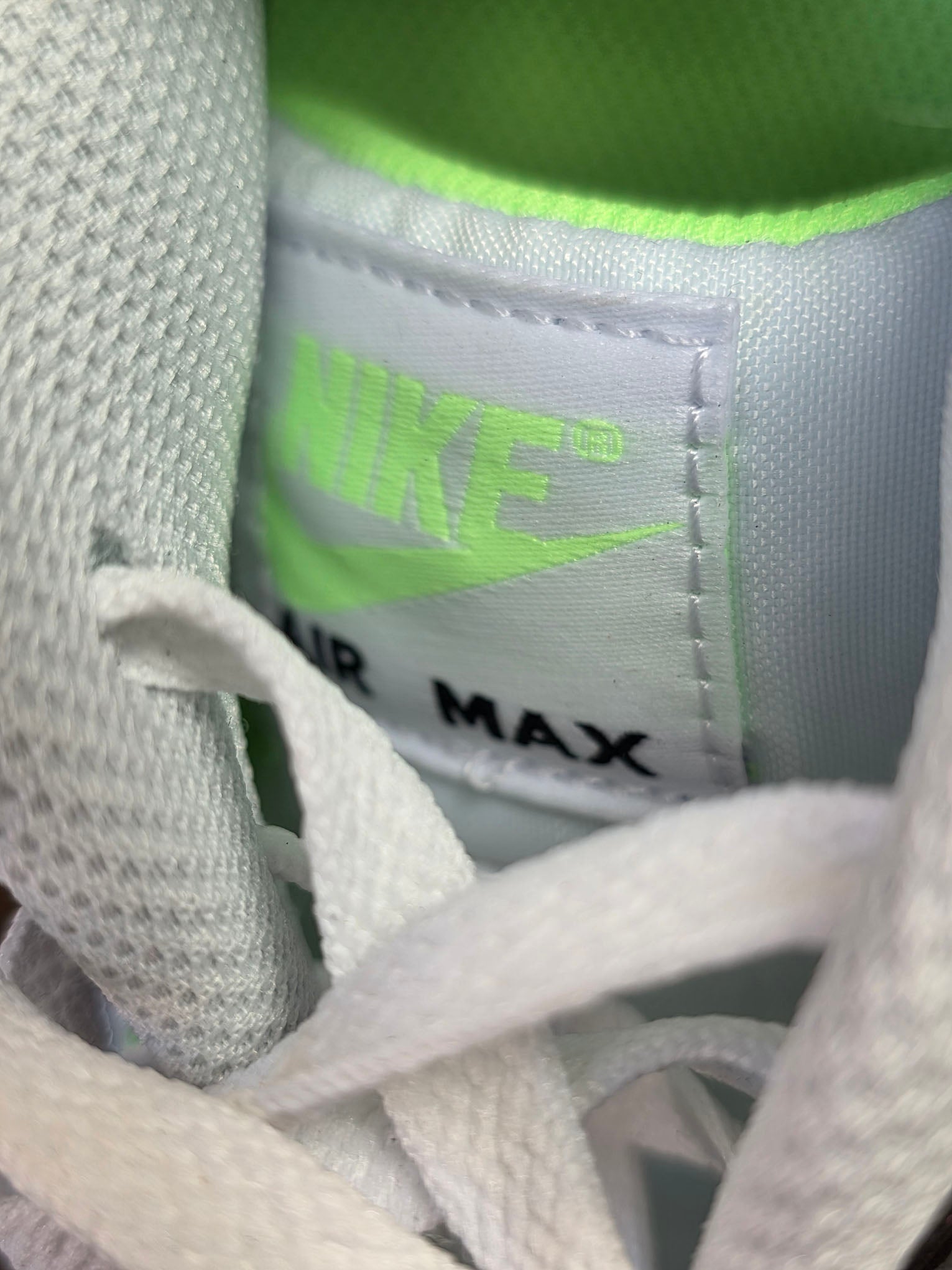 Nike Air Max 90 LTR GS Lime Blast maat 39