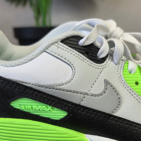 Nike Air Max 90 LTR GS Lime Blast maat 39