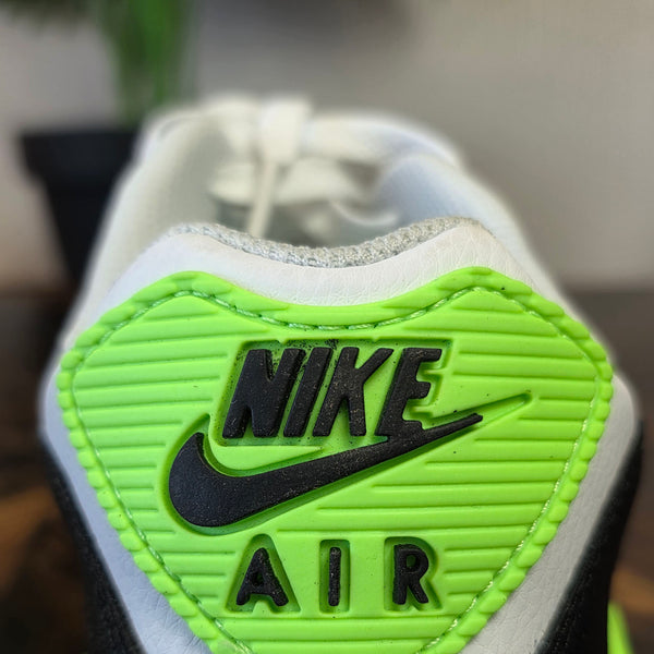 Nike Air Max 90 LTR GS Lime Blast maat 39