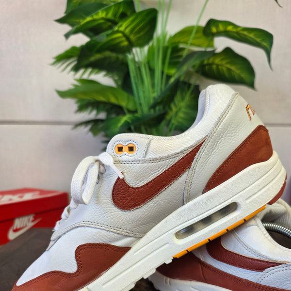 Nike Air Max 1 LX Rugged Orange maat 46