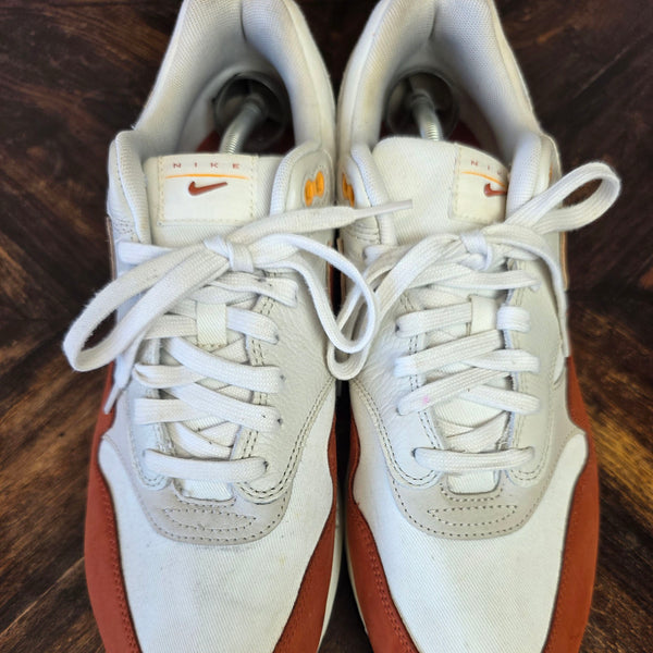 Nike Air Max 1 LX Rugged Orange maat 46