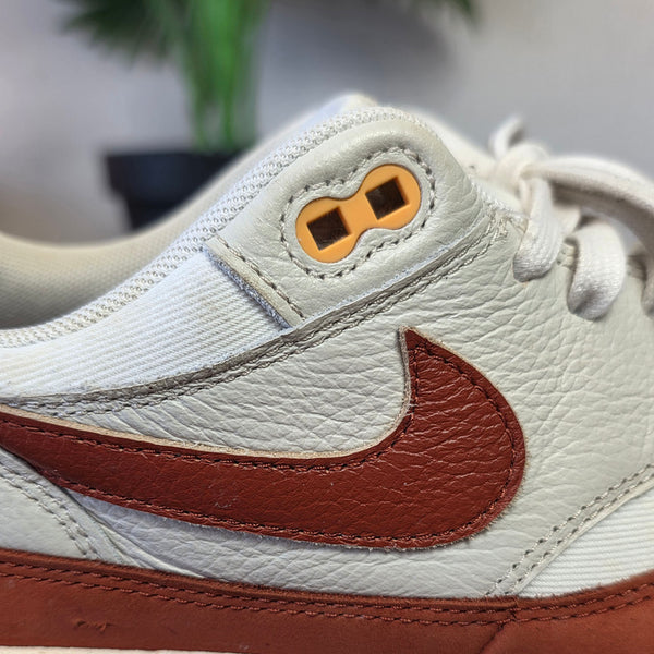 Nike Air Max 1 LX Rugged Orange maat 46