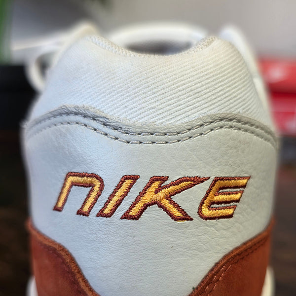 Nike Air Max 1 LX Rugged Orange maat 46