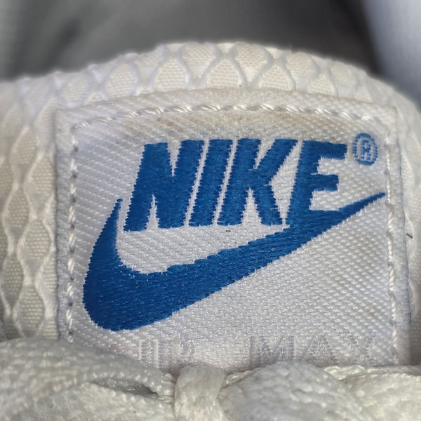 Nike Air Max 90 Pure Platinum Photo Blue maat 42,5