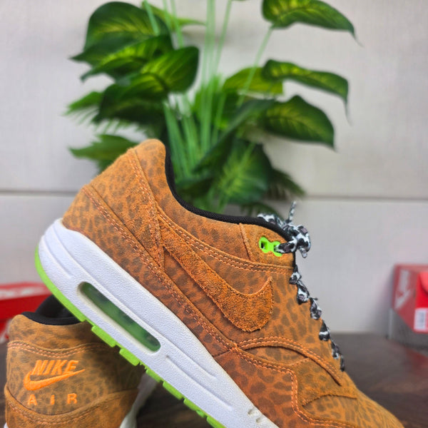 Nike Air Max 1 Leopard Orange maat 40