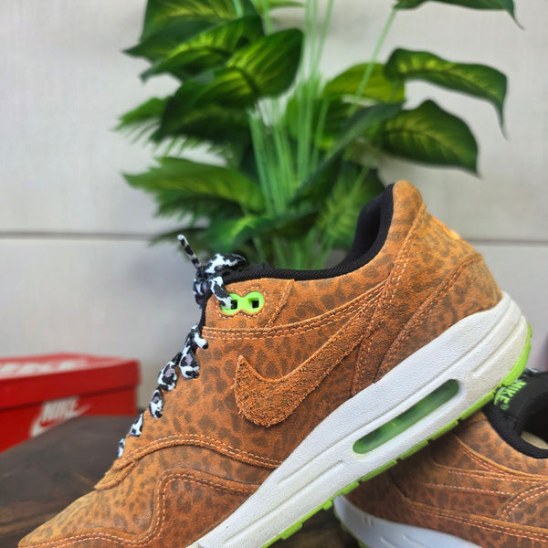Nike Air Max 1 Leopard Orange maat 40