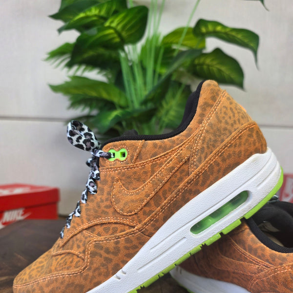 Nike Air Max 1 Leopard Orange maat 40