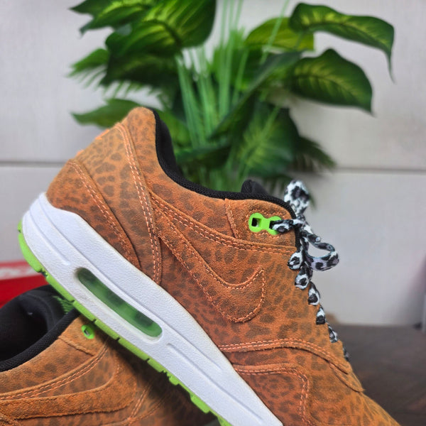 Nike Air Max 1 Leopard Orange maat 40