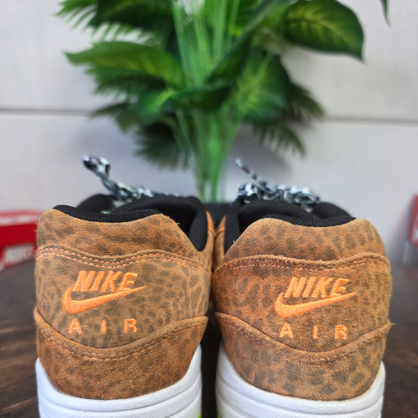Nike Air Max 1 Leopard Orange maat 40
