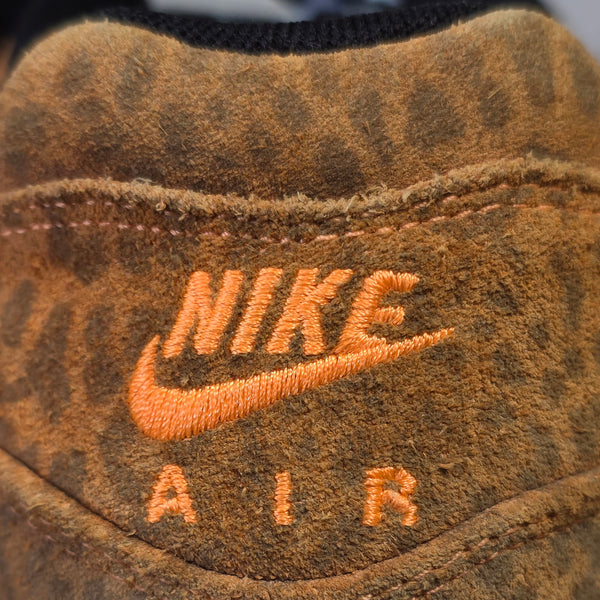 Nike Air Max 1 Leopard Orange maat 40