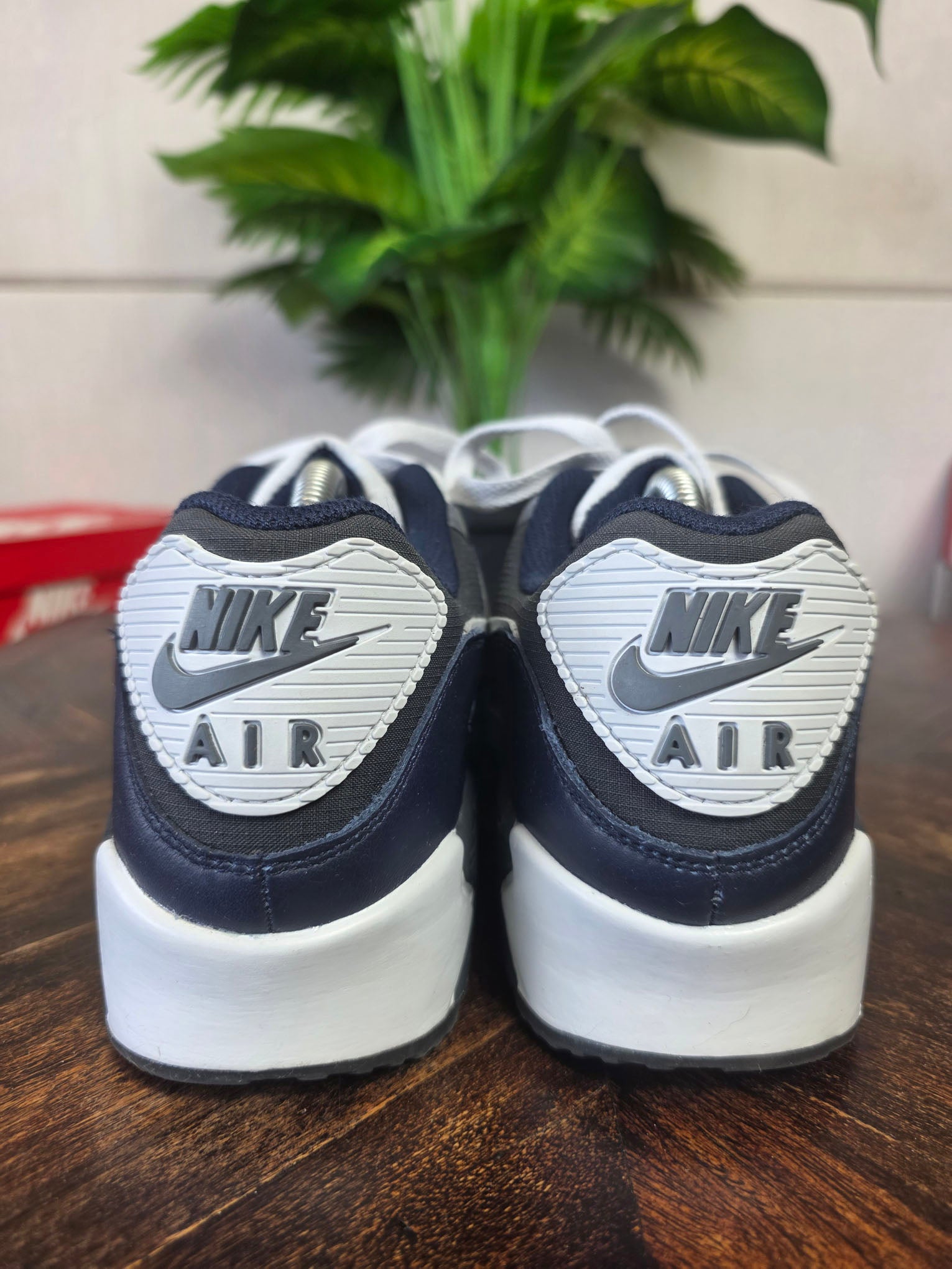 Nike Air Max 90 Gore-Tex Obsidian maat 42,5