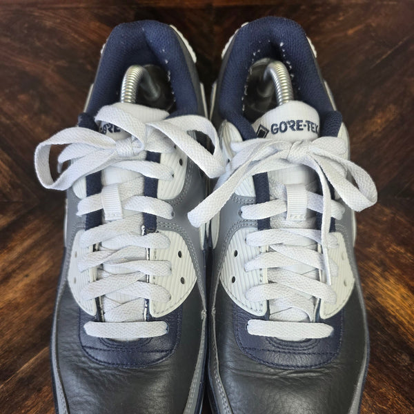 Nike Air Max 90 Gore-Tex Obsidian maat 42,5