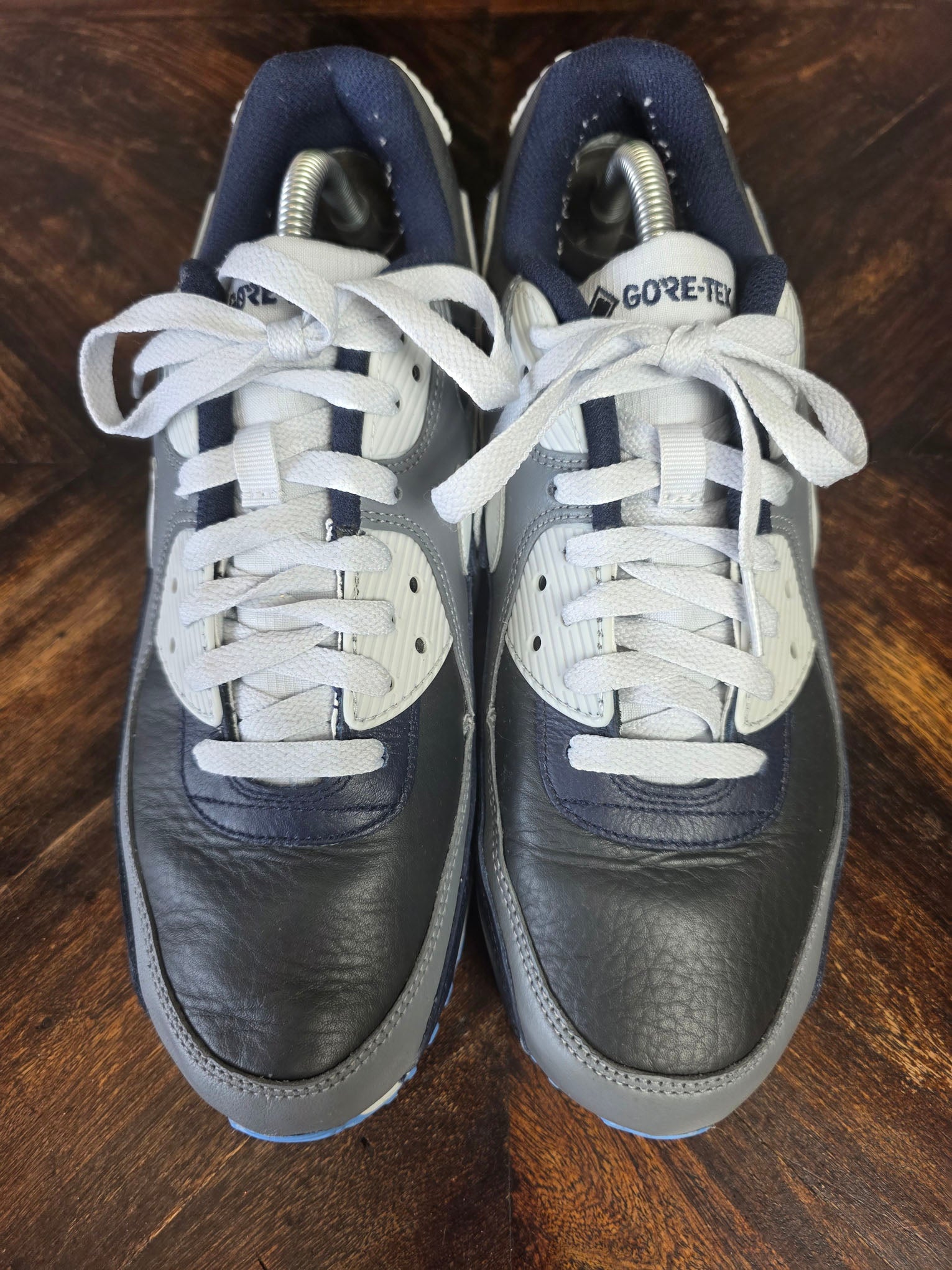 Nike Air Max 90 Gore-Tex Obsidian maat 42,5