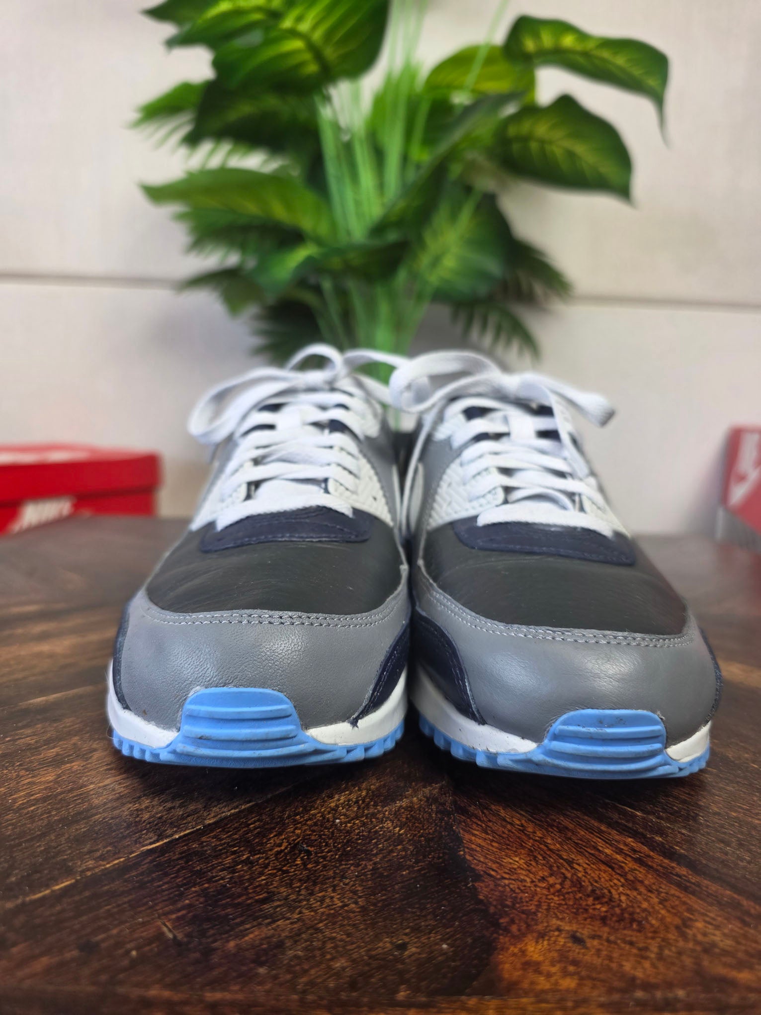 Nike Air Max 90 Gore-Tex Obsidian maat 42,5