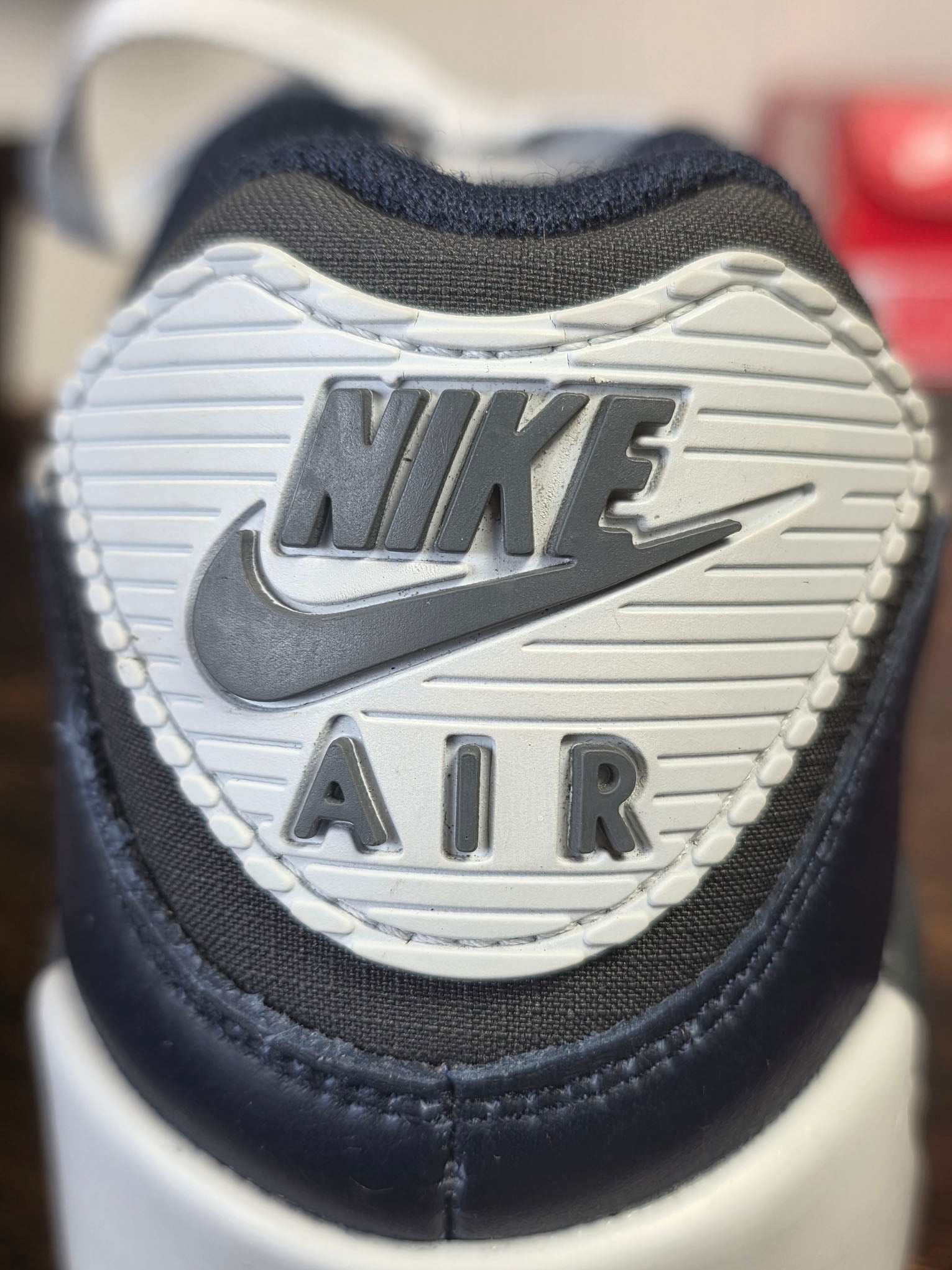 Nike Air Max 90 Gore-Tex Obsidian maat 42,5